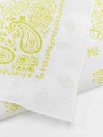 MSTRDS / bandana Printed in geel - thumbnail