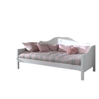 Leen Bakker - Vipack Kajuitbed Amori - 95x97x212 Cm - MDF/Grenenhout - Wit
