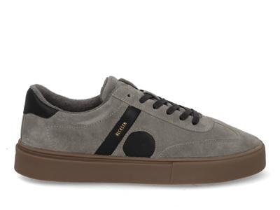 Blackstone EG-555 gun metal Grijs maat 44