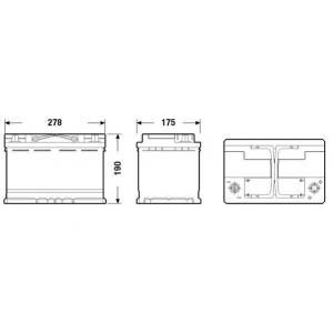 Fulmen Accu FK700