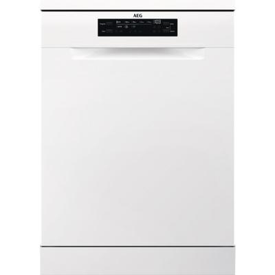 AEG 6000 serie SatelliteClean® Vrijstaande vaatwasser FFB64627ZW