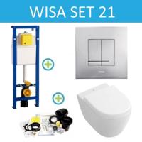 Wisa XS Subway 2.0 Compact Delos set21 Matchroom (meerprijs €25,00)
