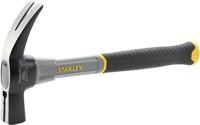Stanley bekistingshamer glasvezel 750 gram STHT0-54123 Stanley bekistingshamer glasvezel 750 gram STHT0-54123