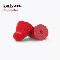 Flare Audio Earshade memory foam tips Postbox Red - thumbnail