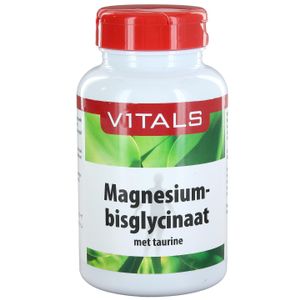 Magnesiumbisglycinaat 100 mg