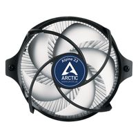 ARCTIC Alpine 23 - Compact AMD CPU-Cooler Processor Luchtkoeler 9 cm Aluminium, Zwart 1 stuk(s) - thumbnail