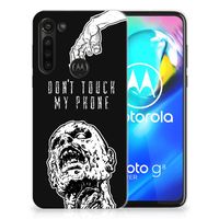 Silicone-hoesje Motorola Moto G8 Power Zombie