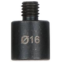 Centreerhuls voor geleidingslager Ø 16,0 mm, 24 mm KS Tools 455.0185