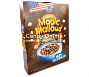 American Bakery - Magic Mallows Chocolate 180 Gram