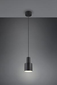 Trio Zwarte pendelAgudo Ø 12cm - 319400132