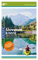 Reisgids ANWB Ontdek Slovenië & Istrië | ANWB Media - thumbnail