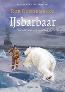 IJsbarbaar (Paperback)