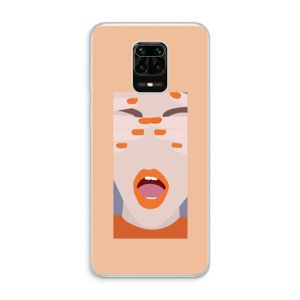 Surprise: Xiaomi Redmi Note 10 Lite Transparant Hoesje