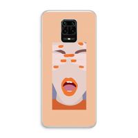 Surprise: Xiaomi Redmi Note 10 Lite Transparant Hoesje