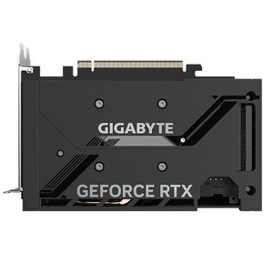 Gigabyte Nvidia GeForce RTX 4060 Videokaart Windforce Overclocked 8 GB GDDR6-RAM PCIe x16 DisplayPort, HDMI Overclocked