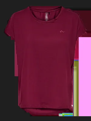Only Play Aubree Life Loose T-shirt