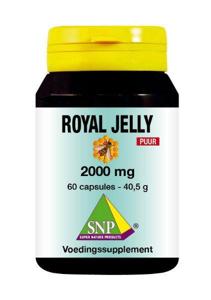 SNP Royal jelly 2000 mg puur