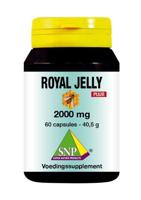 SNP Royal jelly 2000 mg puur