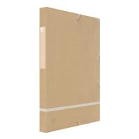 Elastobox oxford touareg a4 25mm naturel