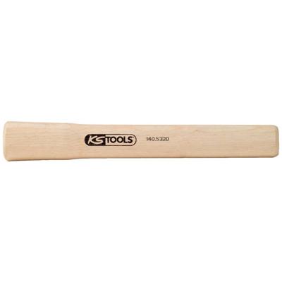 KS Tools 142.1550 1421550 Hamersteel 240 g 380 mm 1 stuk(s)