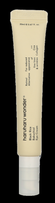 Haruharu Wonder Black Rice Bakuchiol Eye Cream 20 ml Oogverzorging