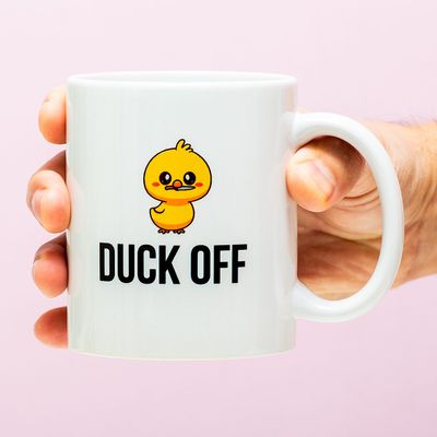 Mok Duck off