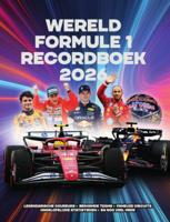 Wereldrecordboek 2026: Formule 1 (Hardback)
