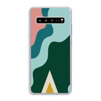 Noor B: Samsung Galaxy S10 5G Transparant Hoesje
