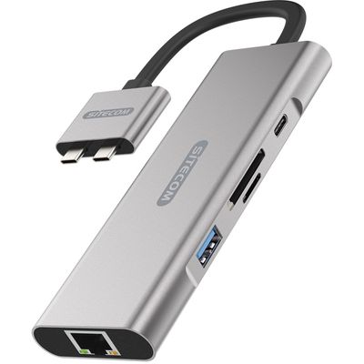 Dual USB-C Multiport Pro Adapter Adapter Dual USB-C Multiport Pro Adapter Adapter