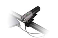 Fenix BC21R V2.0 zaklantaarn Zwart Fietslamp LED - thumbnail