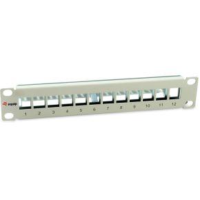 Equip 769330 patch paneel 1U