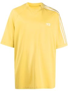 Y-3 X Adidas t-shirt 3S SS - Jaune