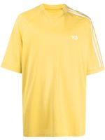 Y-3 X Adidas t-shirt 3S SS - Jaune