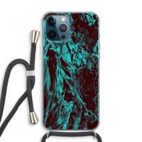 Ice Age: iPhone 12 Pro Transparant Hoesje met koord