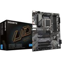 Moederbord - GIGABYTE - B760 DS3H - Intel 14e generatie compatibel - DDR5 tot 7600MHz - 2x PCIe 4.0 M.2 - thumbnail