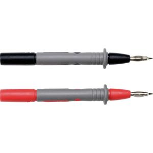 Chauvin Arnoux Probe-set CAT II 300 V Rood, Zwart 1 set(s)