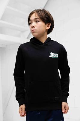 Vingino Nar Hoodie Kids Zwart - Maat 140 - Kleur: Zwart | Soccerfanshop