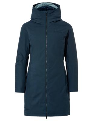 Vaude Annecy III 3 in 1 jas Dames Dark Sea/Nordic Blue 38