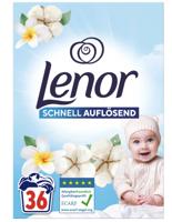 Lenor Lenor WM Pulver Sensitiv 1.98KG - 36 WL