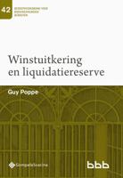 42-Winstuitkering en liquidatiereserve (Paperback)