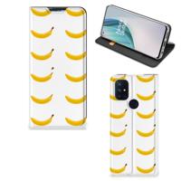 OnePlus Nord N10 5G | Flip Style Cover | Banana