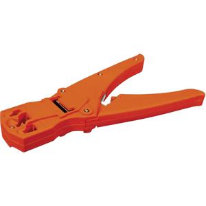 LogiLink Crimping tool Oranje