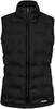 Cutter & Buck 351469 Baker Vest Dames - Zwart - XS