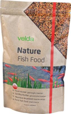 Nature fish food 3000 ml - Velda