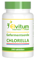 Elvitum Chlorella Tabletten
