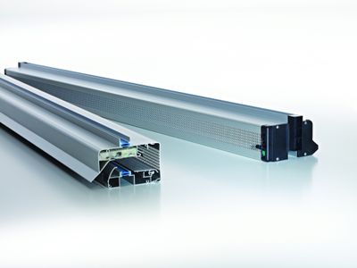 Glasmax 20zr/38 ral9010 2401-2500mm