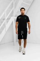 Off The Pitch Neo Regular Fit Zomerset Heren Zwart - Maat S - Kleur: Zwart | Soccerfanshop