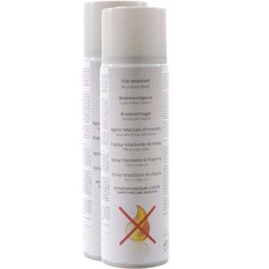 Impregneerspray - 2x stuks - transparant - 400 ml - kerstboom/kerststukjes impregneren