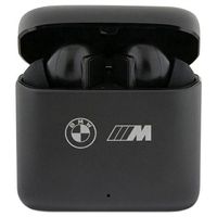 BMW BMWSES20MAMK Bluetooth TWS Oortelefoon - M Collection - Zwart - thumbnail