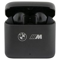 BMW BMWSES20MAMK Bluetooth TWS Oortelefoon - M Collection - Zwart